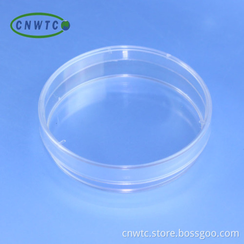 Labware: 90mm x 15mm Sterilized Petri Dishes for Tissue Culture
